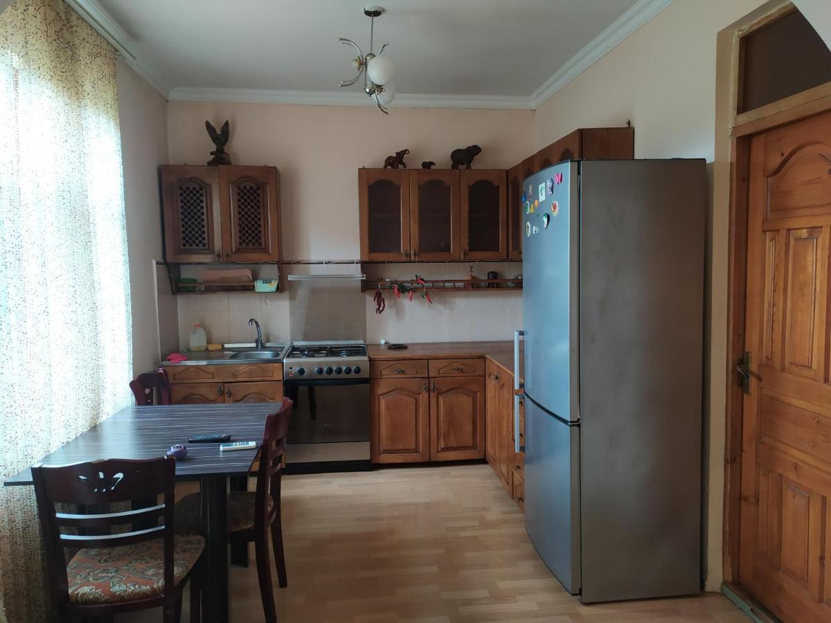 Guesthouse Mira Gagra Exterior photo